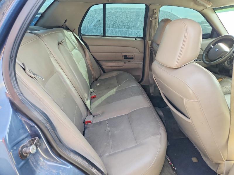 2007 Ford Crown Victoria