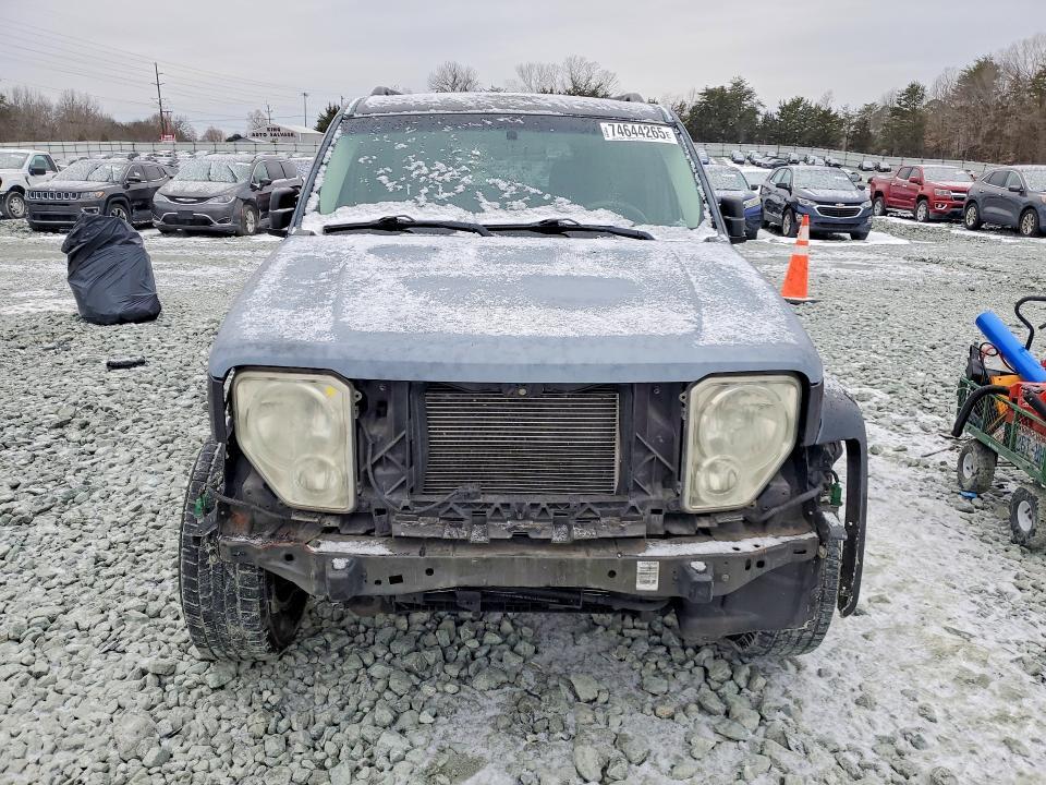 2011 Jeep Liberty Sport