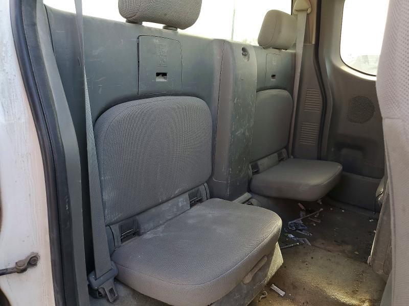 2017 Nissan Frontier S