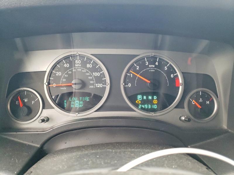 2007 Jeep Compass