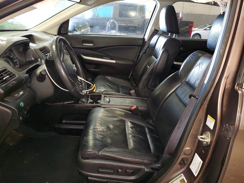 2014 Honda Cr-v exl