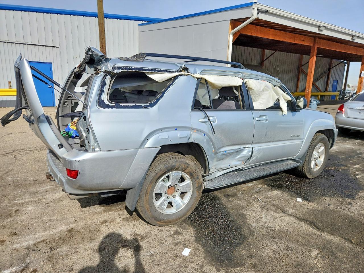 2005 Toyota 4runner SR5