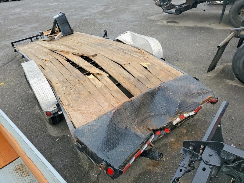 2015 PJ Equipment Trailer