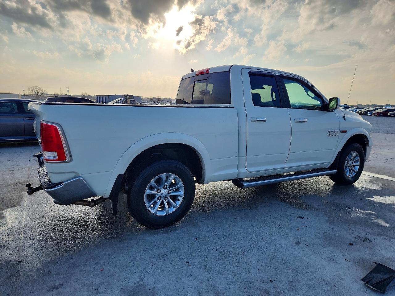 2016 Dodge 1500 Laramie