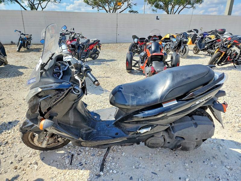 2018 Yamaha XC155