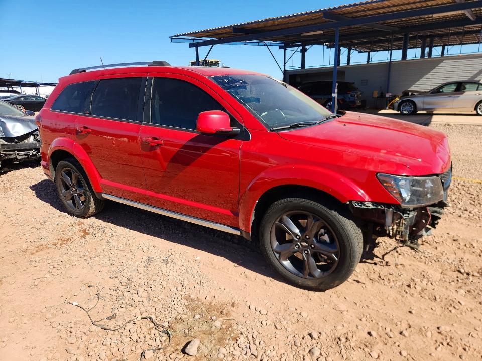 2020 Dodge Journey Crossroad