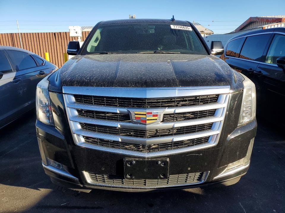 2015 Cadillac Escalade esv