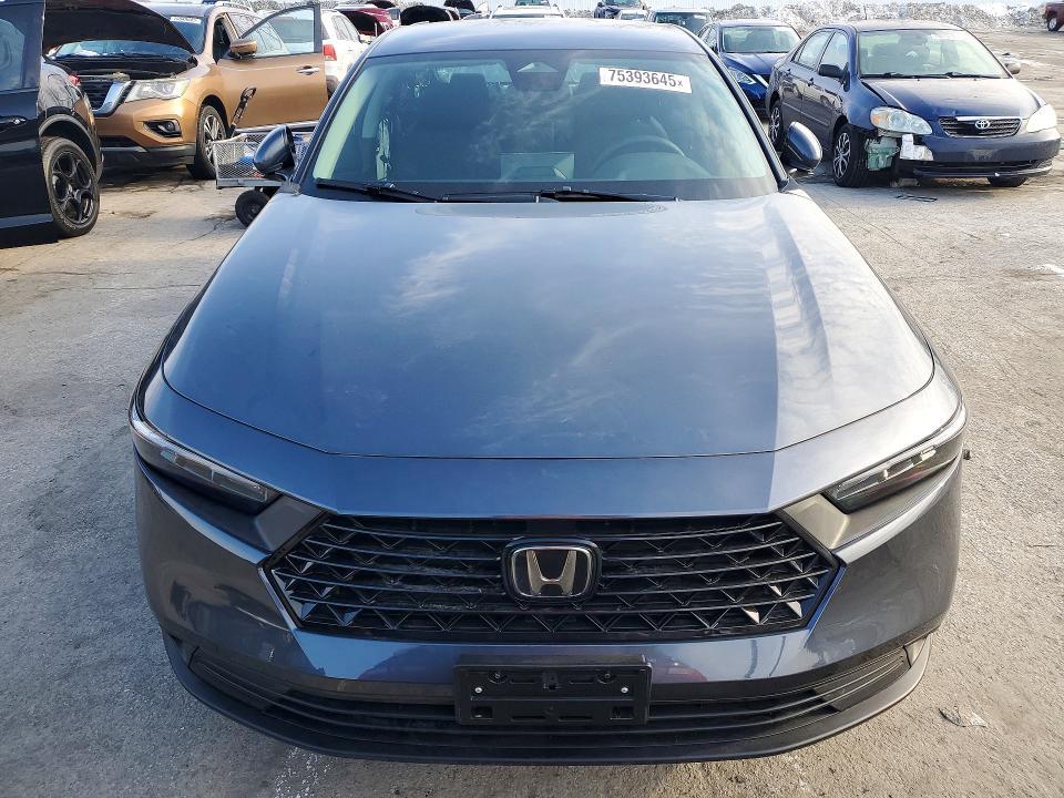 2025 Honda Accord lx