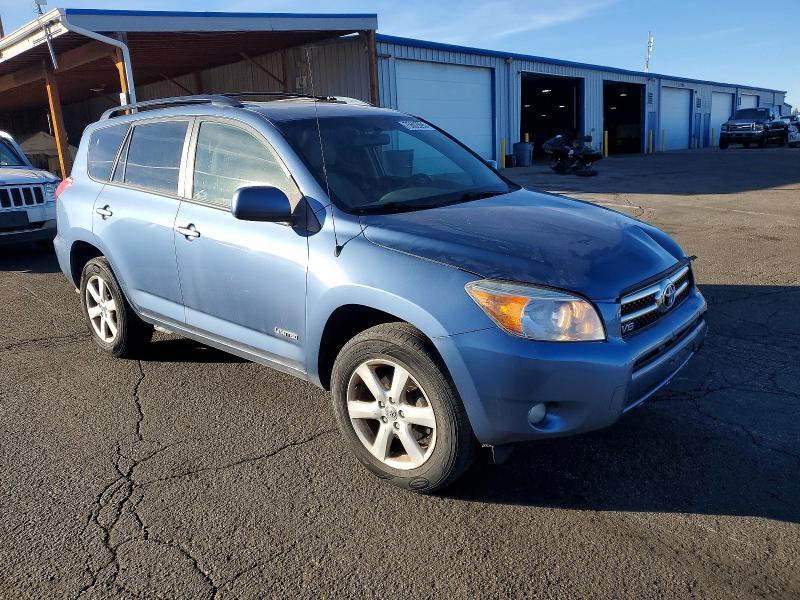 2008 Toyota Rav4 Limited