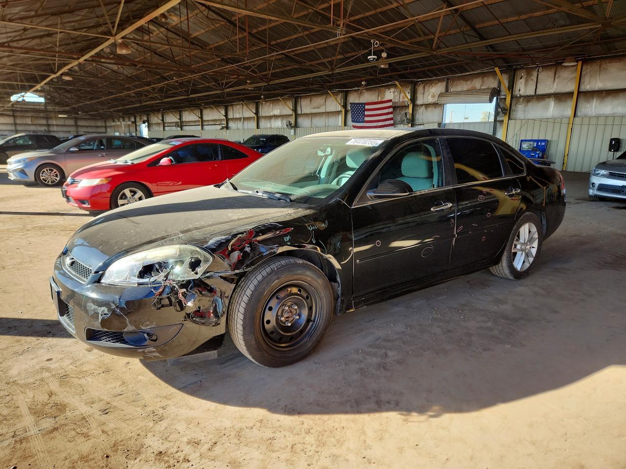 2013 Chevrolet Impala ltz