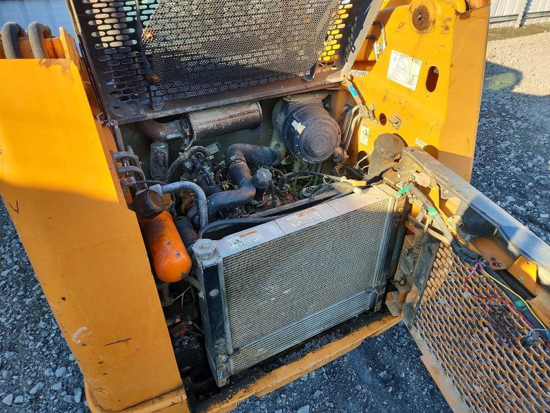 2011 Case Skid Steer Tr270