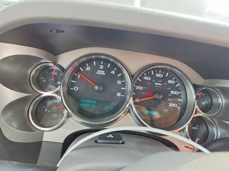 2013 Chevrolet Silverado C1500 LT