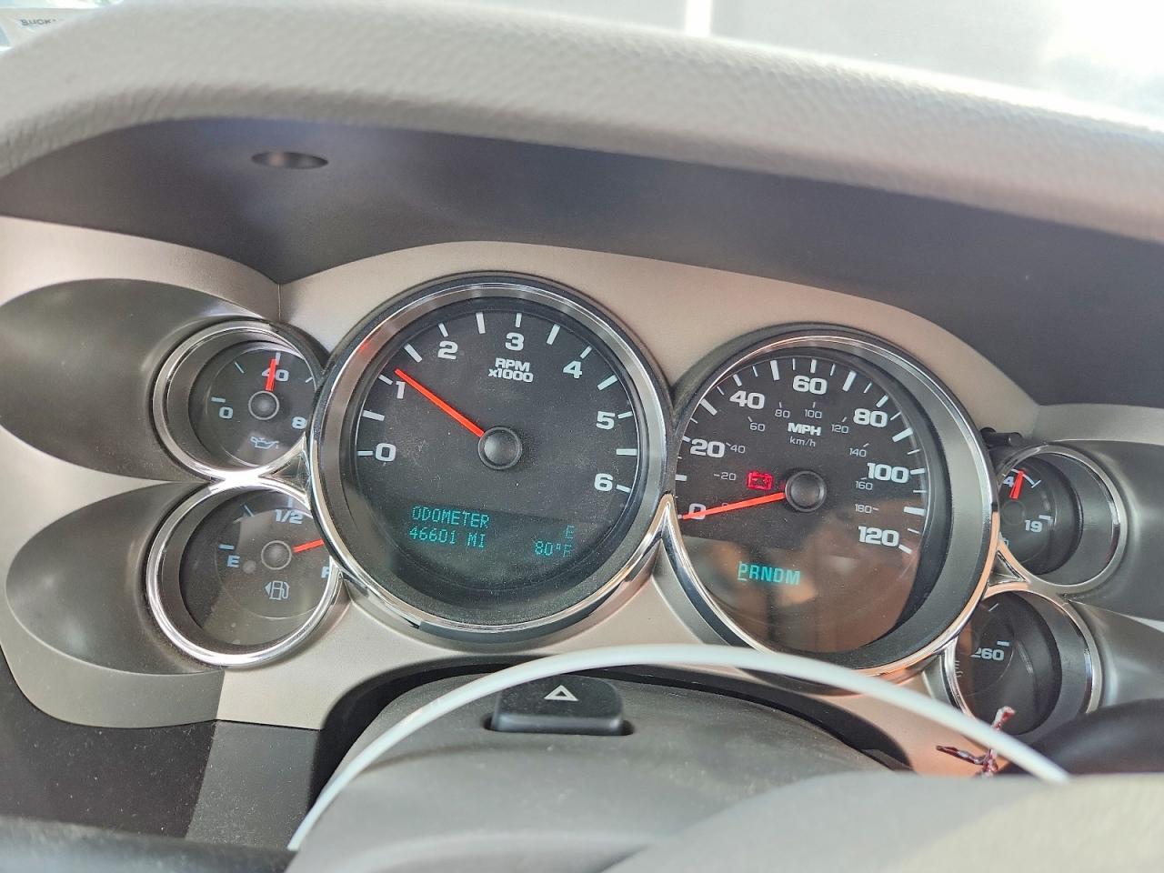 2013 Chevrolet Silverado C1500 LT