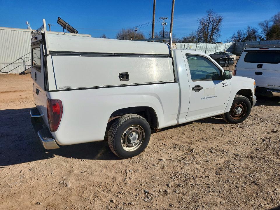 2008 Chevrolet Colorado