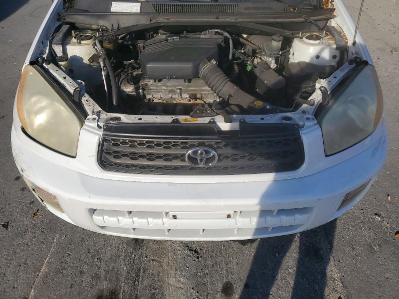 2002 Toyota Rav4 Base