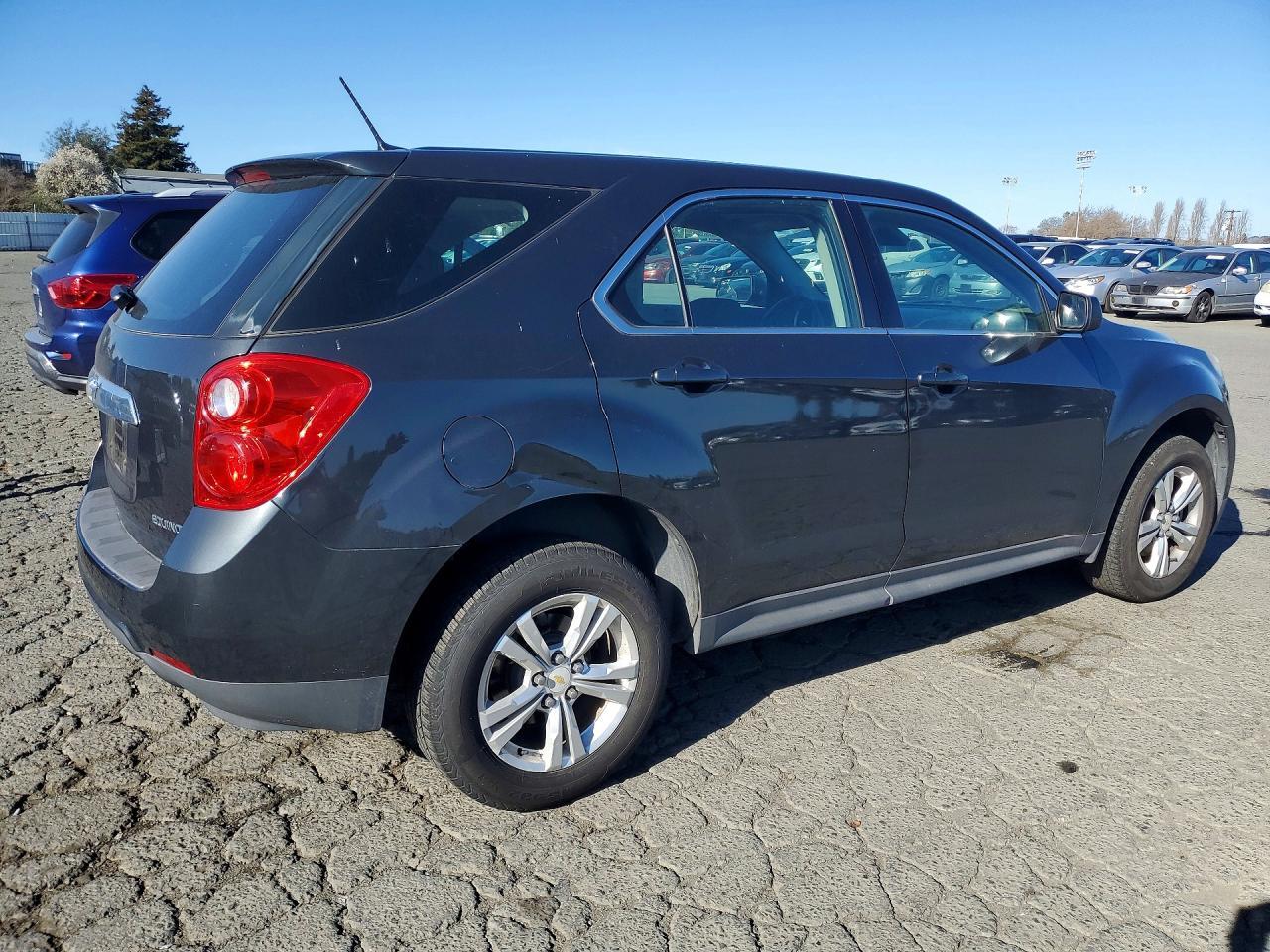 2014 Chevrolet Equinox ls