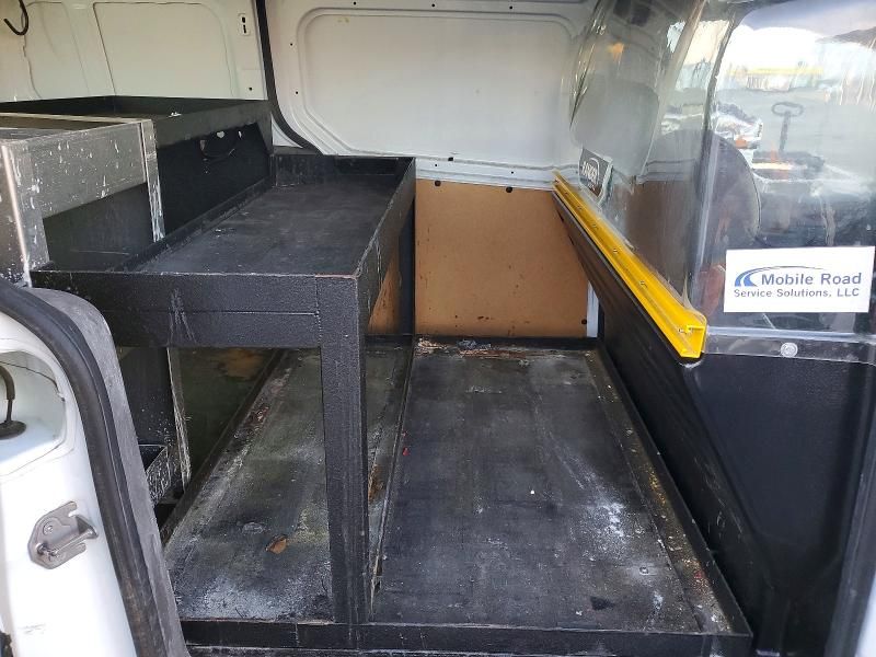 2019 Ford Transit Connect xl