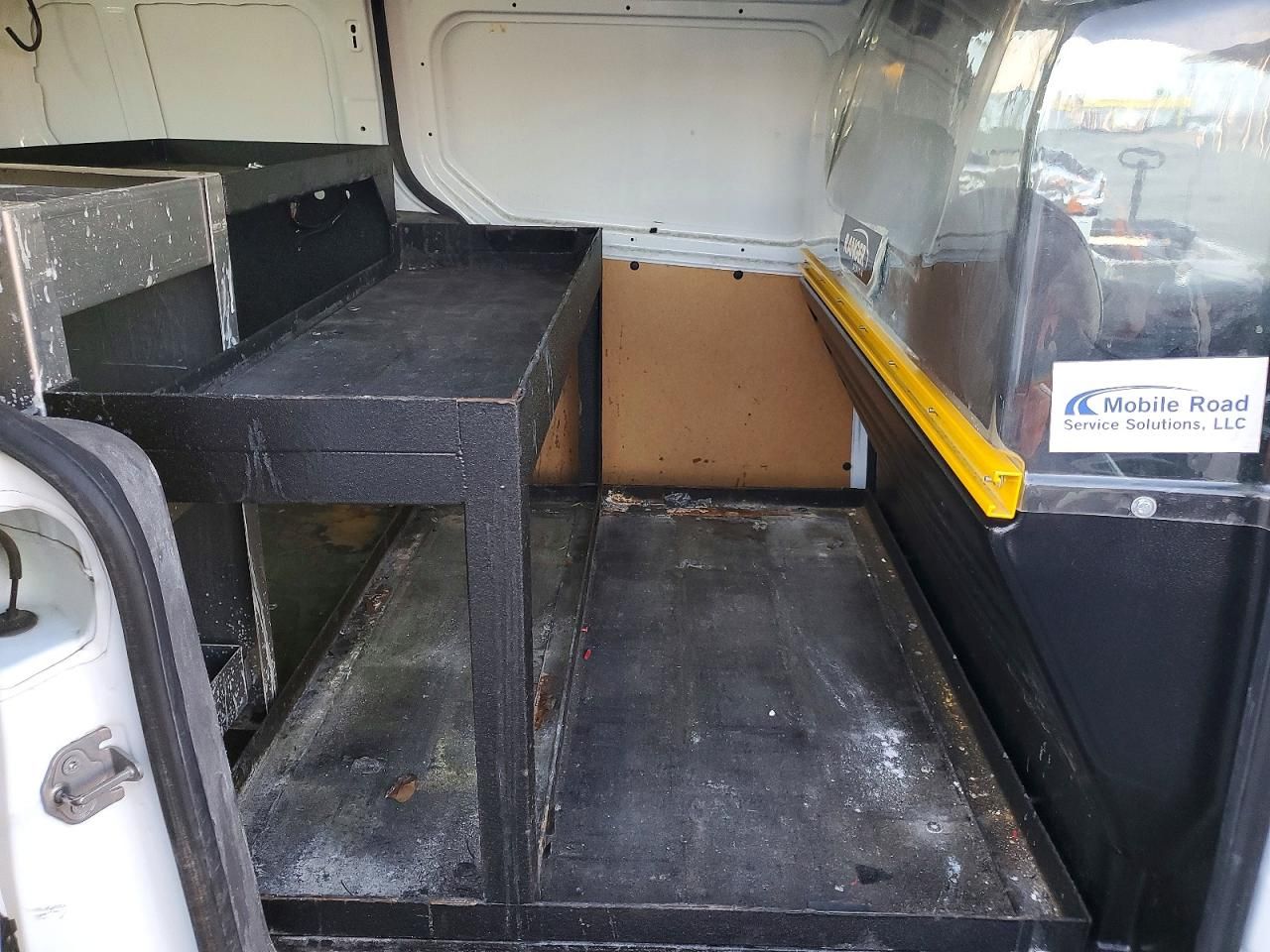 2019 Ford Transit Connect xl