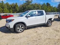 Salvage cars for sale from Copart Midway, FL: 2025 Honda Ridgeline RTL