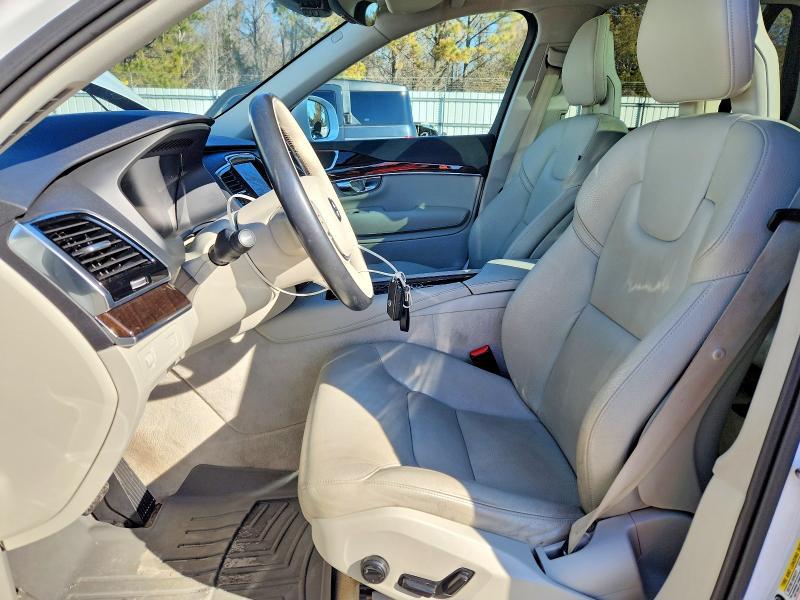 2016 Volvo Xc90 T6
