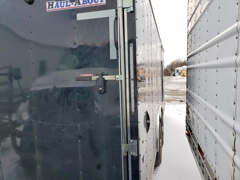 2024 Haul-About Enclosed Cargo Trailer
