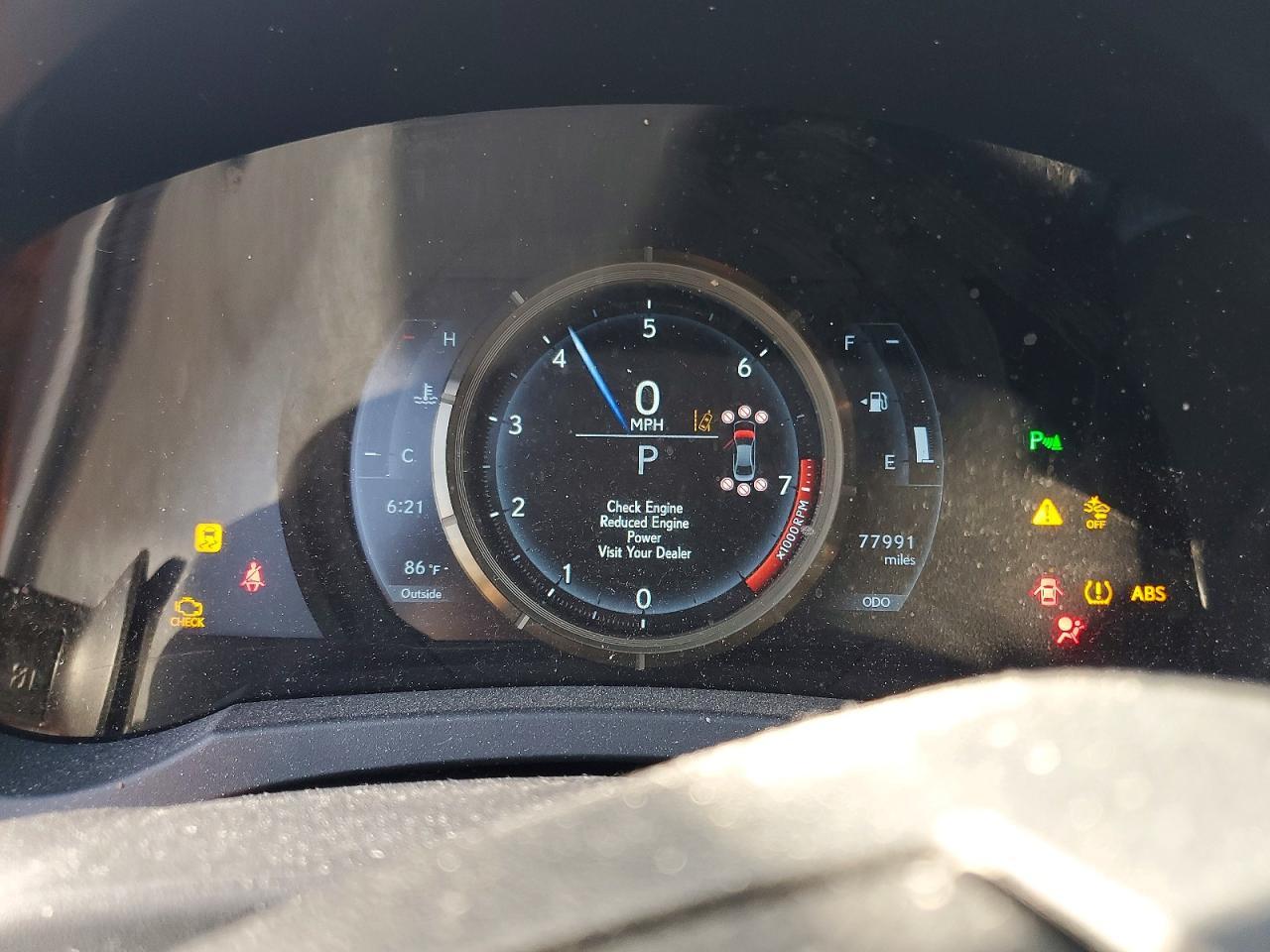 2020 Lexus Is 350 Base