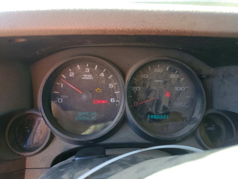 2007 GMC New Sierra C1500 Classic