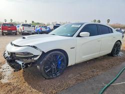 2017 Dodge Charger en venta en Mercedes, TX