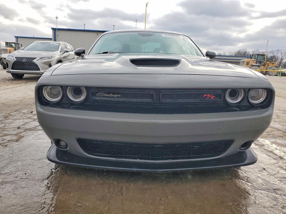 2019 Dodge Challenger R/T Scat Pack