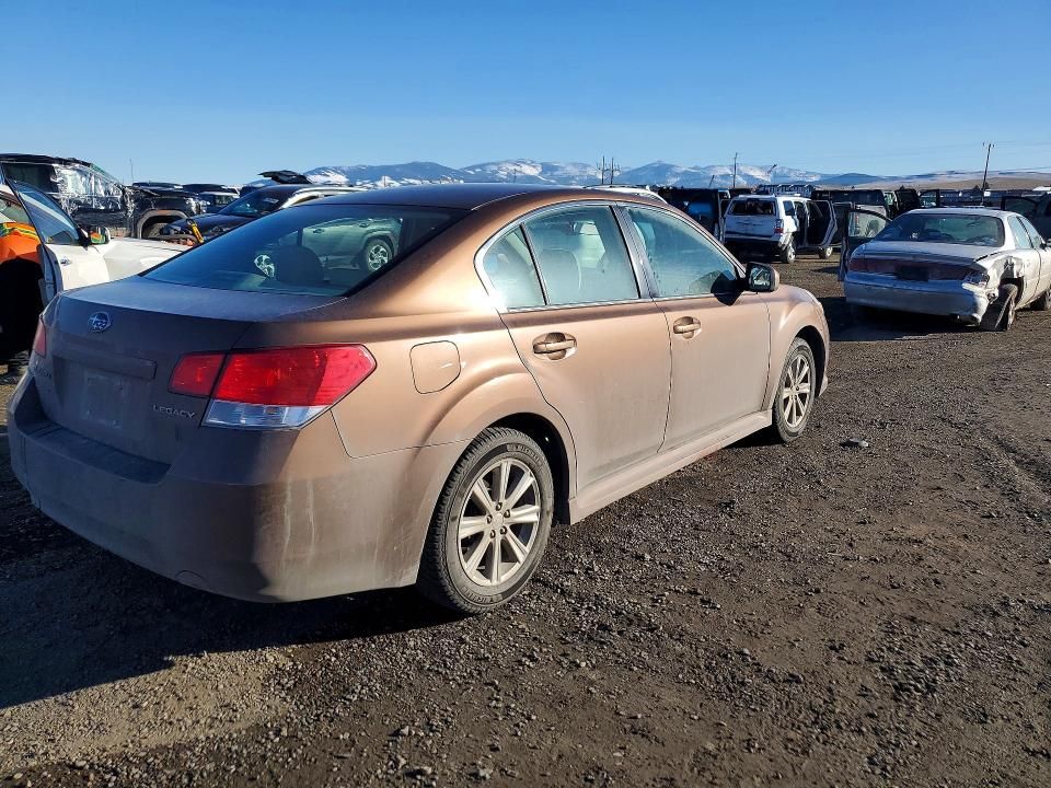 2011 Subaru Legacy 2.5i Premium