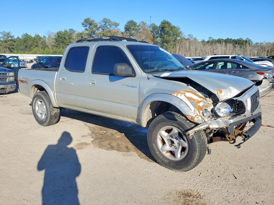 2004 Toyota Tacoma Prerunner V6