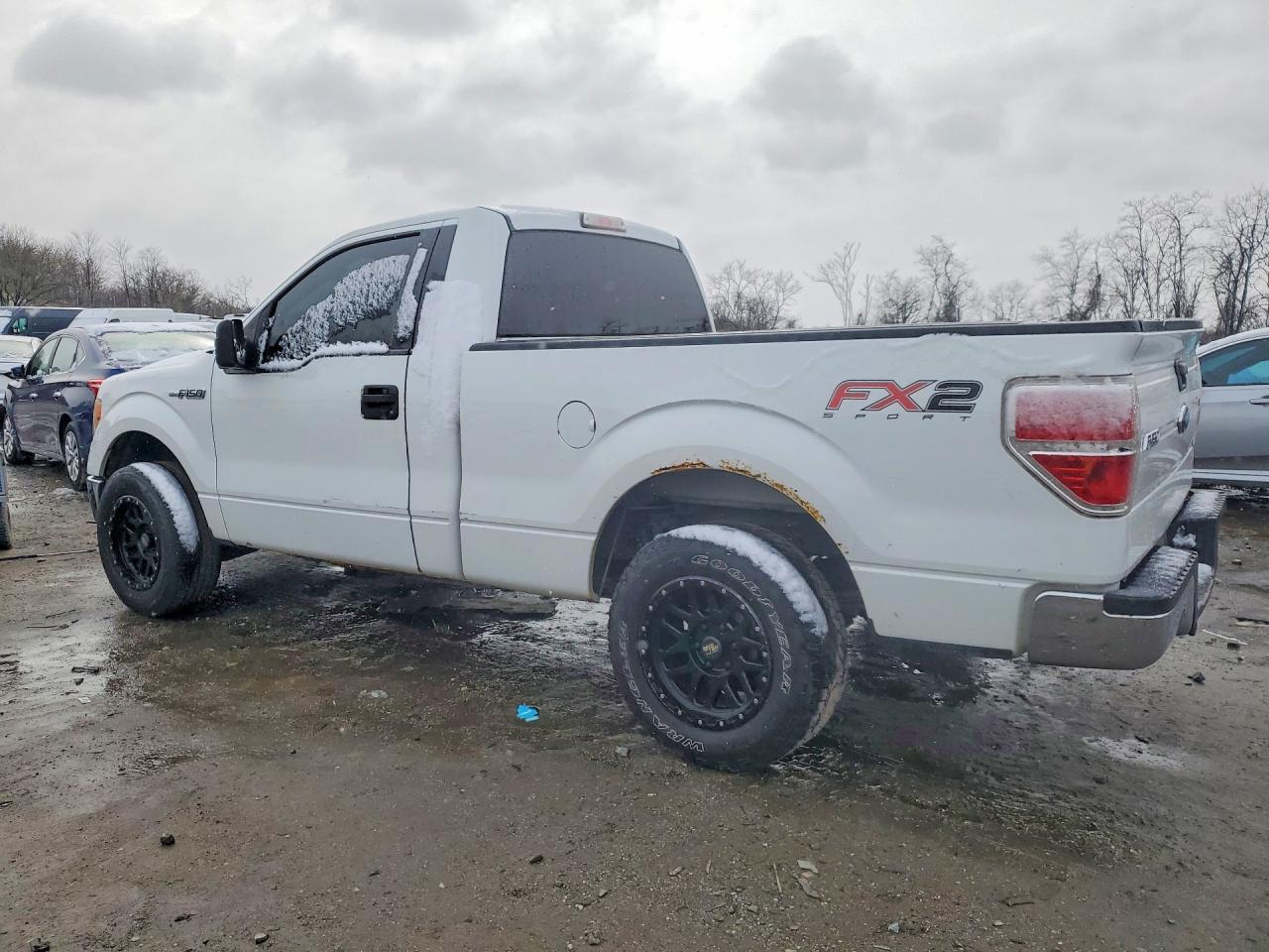 2010 Ford F150