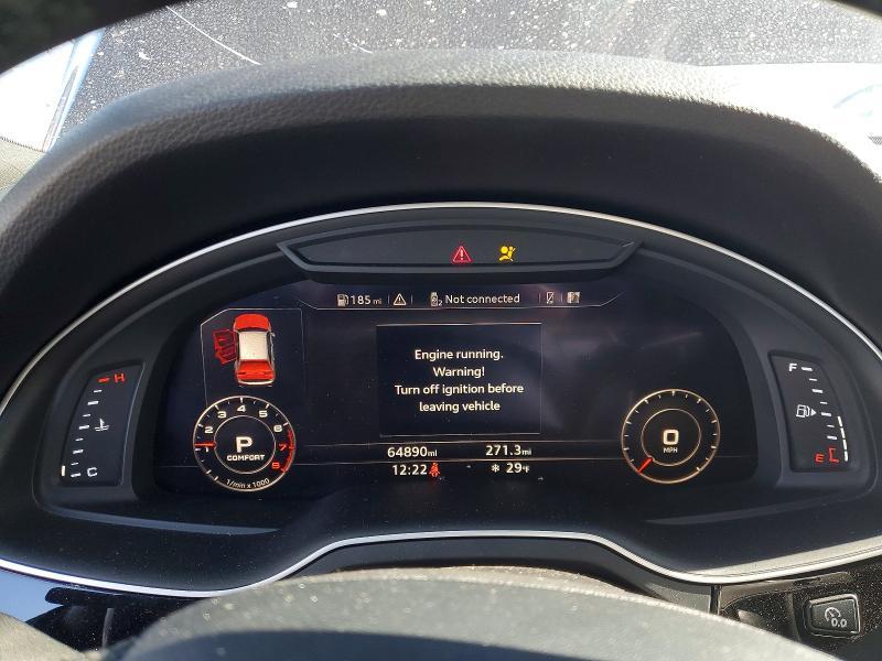 2017 Audi Q7 Prestige