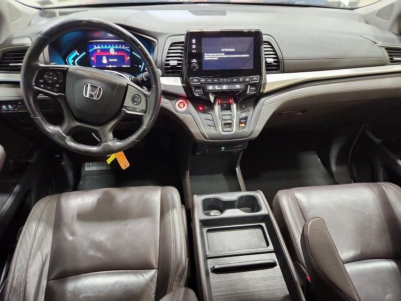 2018 Honda Odyssey exl