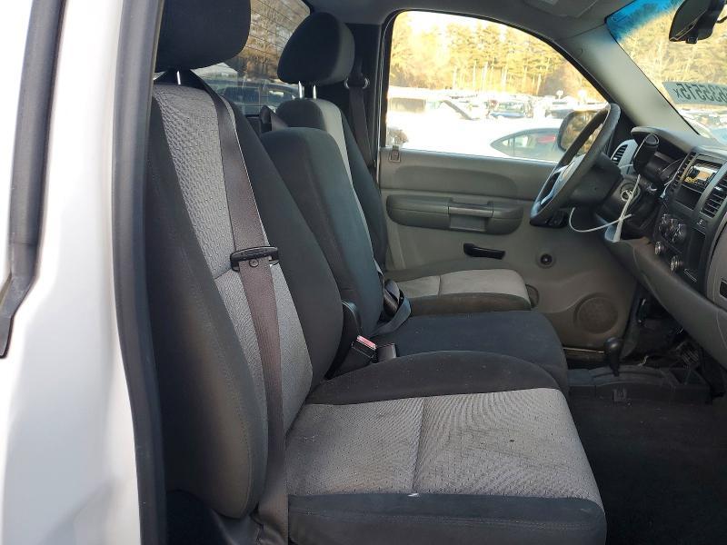 2007 GMC Sierra K2500 Heavy Duty