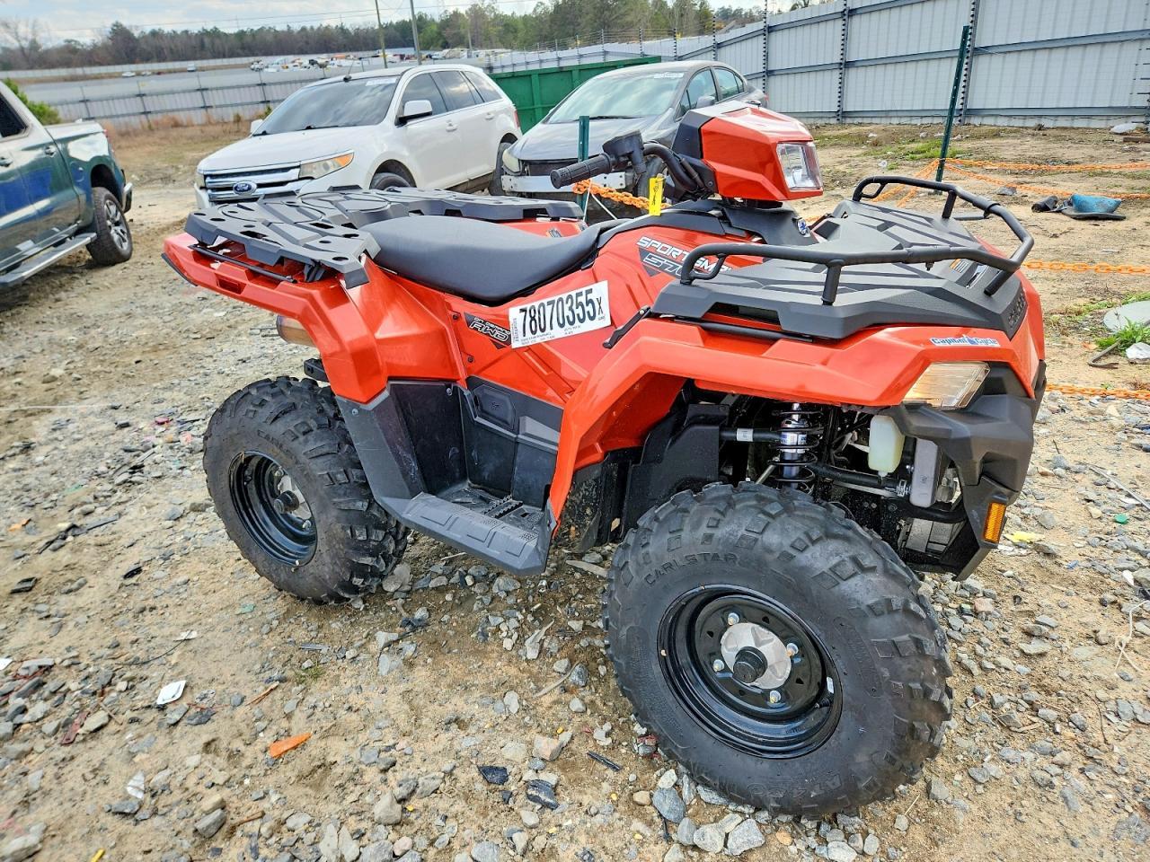 2025 Polaris Sportsman