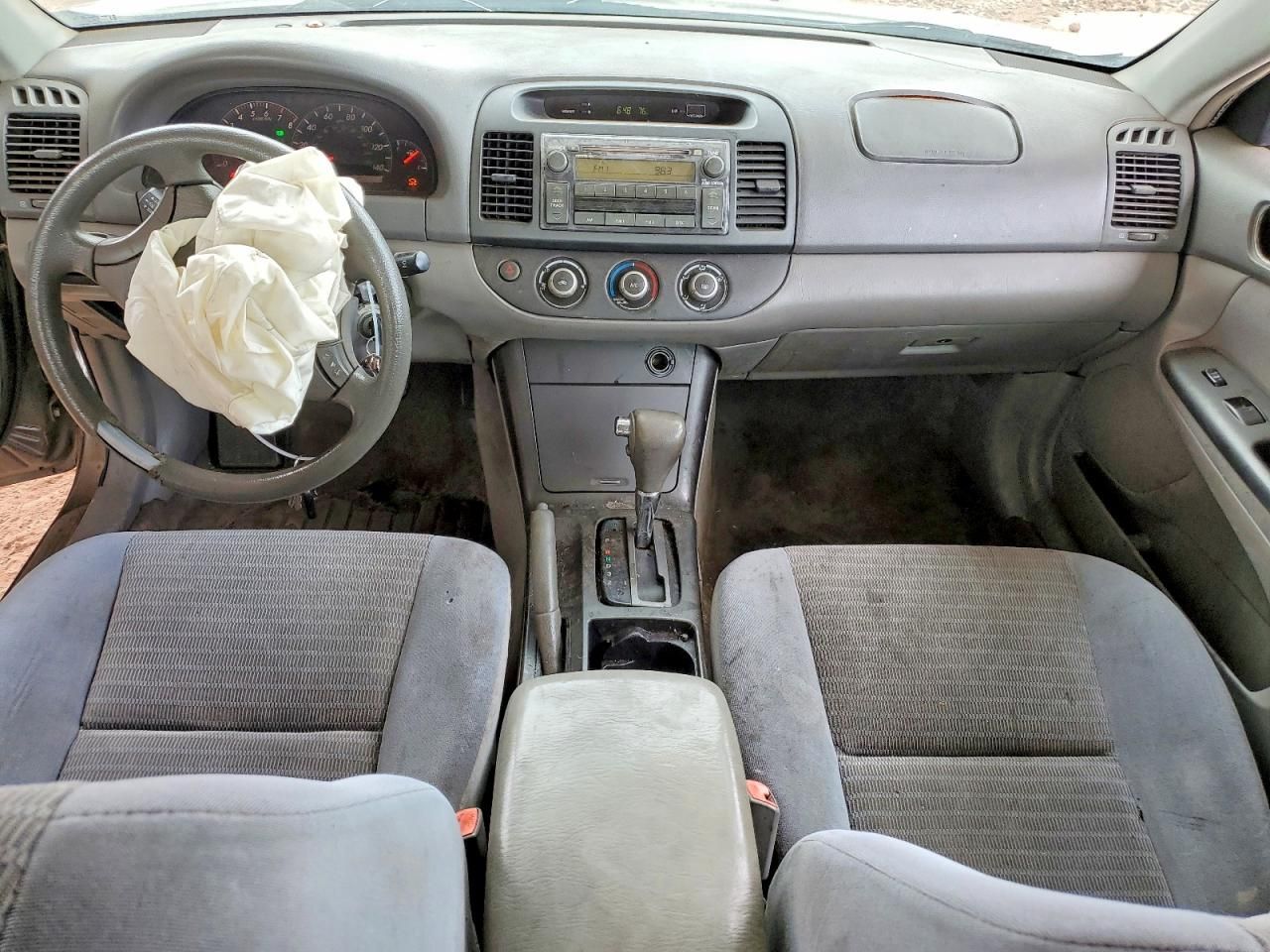 2006 Toyota Camry le