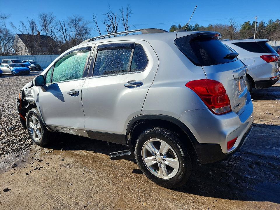 2019 Chevrolet Trax 1LT