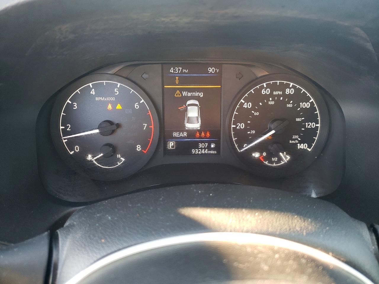 2024 Niss Altima