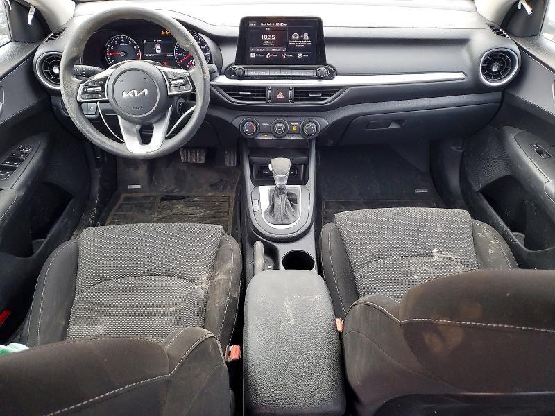 2023 KIA Forte lx