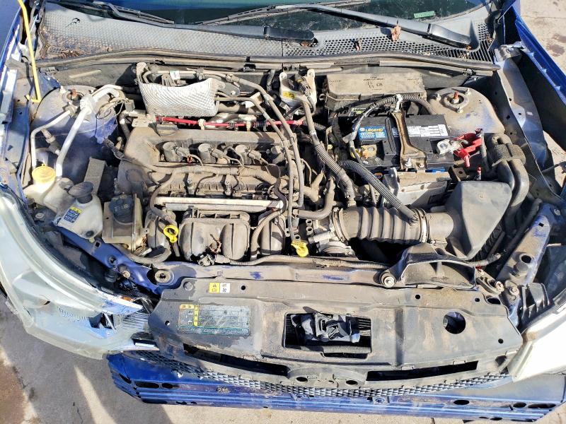 2008 Ford Focus