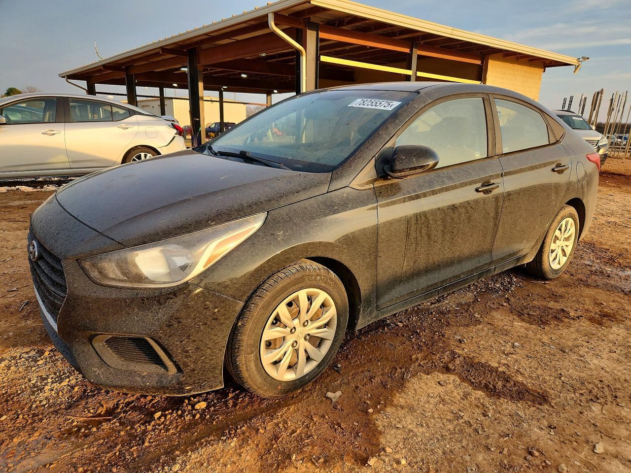 2018 Hyundai Accent se