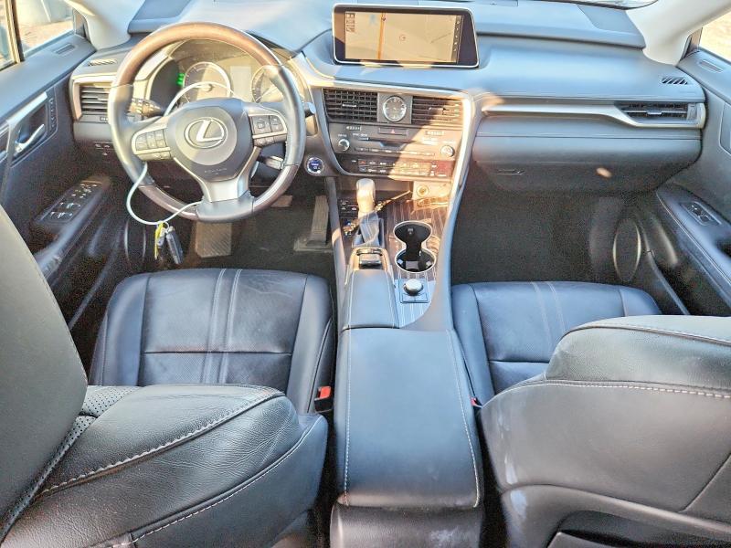 2016 Lexus Rx 450h Base