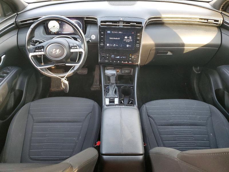 2022 Hyundai Santa Cruz sel Premium