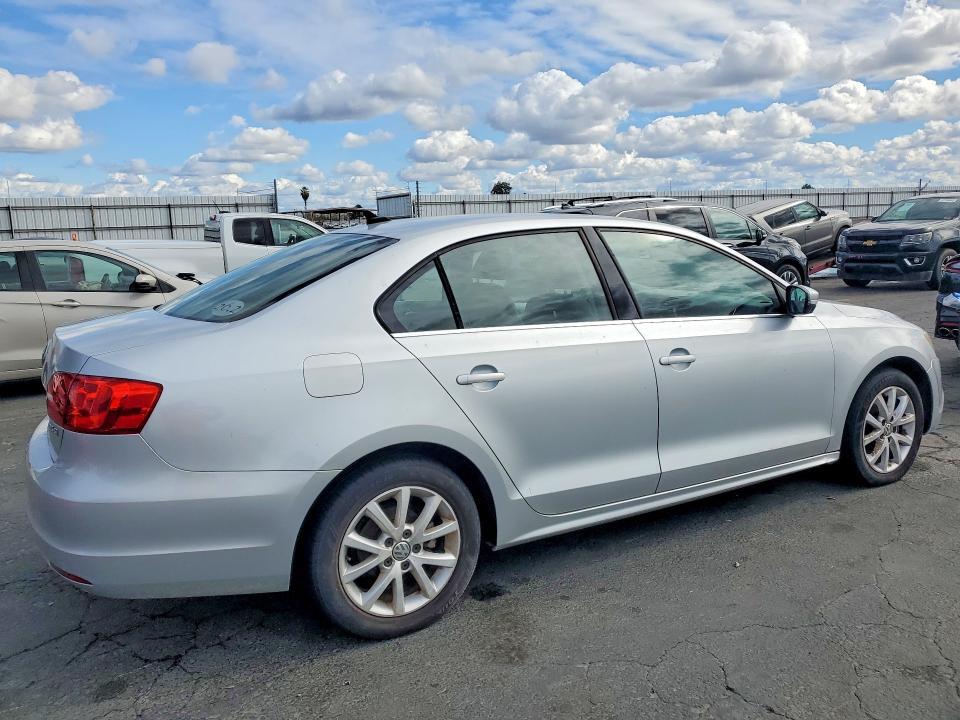 2013 Volkswagen Jetta se