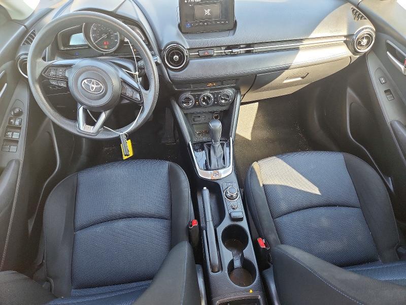 2019 Toyota Yaris 2D