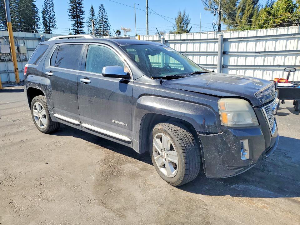 2015 GMC Terrain Denali