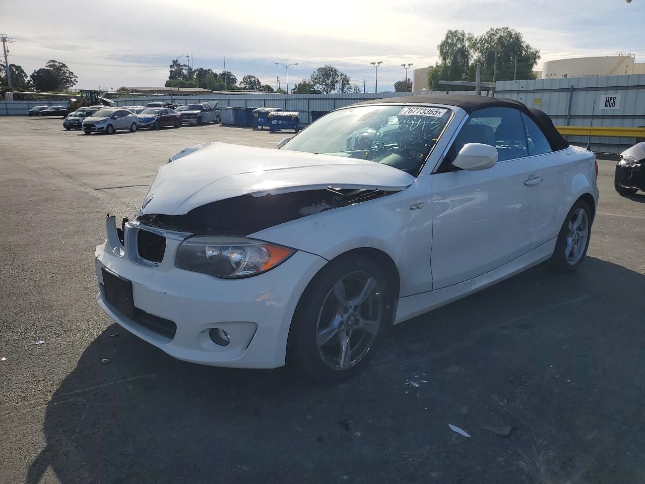 2013 BMW 128 i