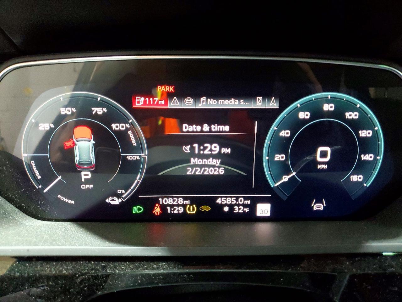 2024 Audi Q8 E-tron Premium Plus