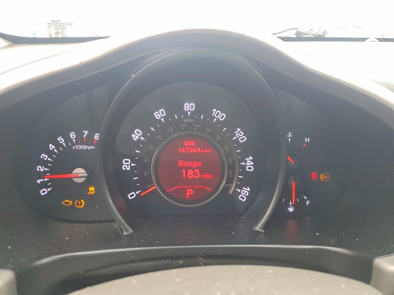 2012 KIA Sportage ex